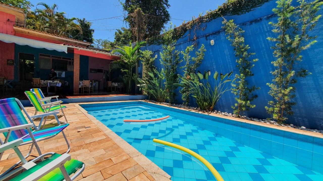 Pousada Meu Paraiso Фос-ду-Игуасу Экстерьер фото
