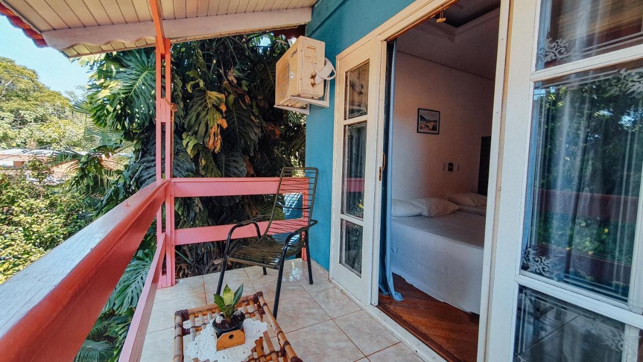 Pousada Meu Paraiso Фос-ду-Игуасу Экстерьер фото