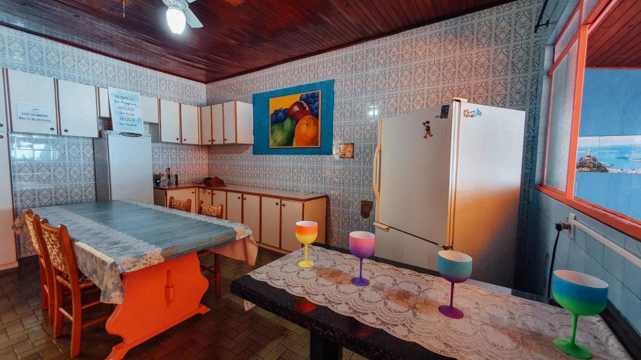 Pousada Meu Paraiso Фос-ду-Игуасу Экстерьер фото